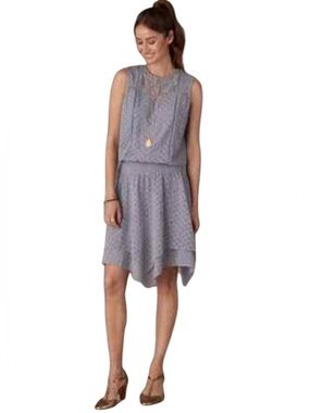 Sundance Lilac On The Sea Dress